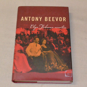 Antony Beevor Olga Tsehovan arvoitus